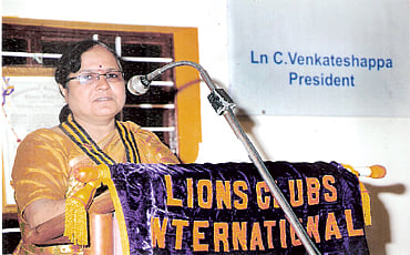 ನಿರ್ಮಲ ಗ್ರಾಮರ್
