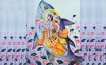 ಮತ್ಸ್ಯ ಪುರಾಣ