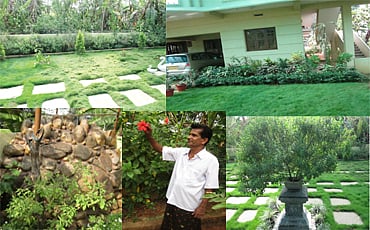 ಹಳೇಕೋಟೆ ಮನೆಯ ಹೊಸ ಲುಕ್ಕು