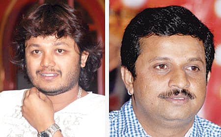 ರಾಜನ ಬೆನ್ನಿಗೆ ಬೆಕ್ಕು