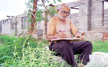 ಸ್ಮಶಾನ ಸಾಧು