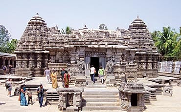 ಕೇಶವನ ಸನ್ನಿಧಿ