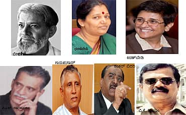 ಪೊಲೀಸರ ಸಾಹಿತ್ಯ ಬೇಟೆ!