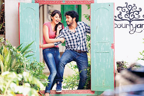 ದೀಪಾ ಸನ್ನಿಧಿ, ಅನೀಶ್... ಚುರುಮುರಿ