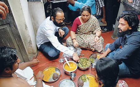 ವಾಯ್ಸ್ ಓವರ್