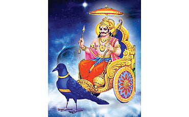 ಅಷ್ಠಾಂಗ ಶನಿ