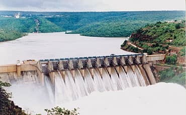 ಅಣೆಕಟ್ಟು