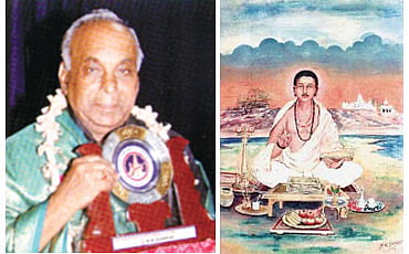 ಕಲಾತಪಸ್ವಿ ಸುಂಕದ್
