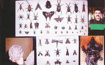 ಮೂರ್ತಿಕೆತ್ತನೆ