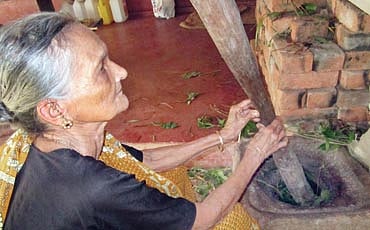 ಪಾರ್ವತಿ ಕೈಗುಣ