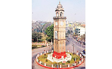 ಮೈಸೂರಿನ ದೊಡ್ಡ ಗಡಿಯಾರ