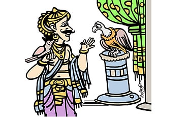 ದಾನಶೂರ ಶಿಬಿ ಚಕ್ರವರ್ತಿ