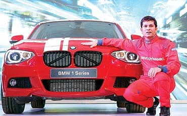 BMW 1 ಸೀರೀಸ್