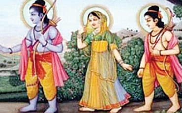 ಲಕ್ಷ್ಮಣನ ಕುರಿತಂತೆ ಹೀಗೊಂದು ವಿವರಣೆ...