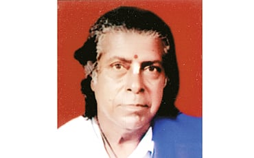 ಕಲಾ ಭೀಷ್ಮ ರಂಗಪ್ರತಿಭೆ ಲಕ್ಷ್ಮಯ್ಯ