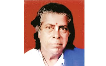 ಕಲಾ ಭೀಷ್ಮ ರಂಗಪ್ರತಿಭೆ ಲಕ್ಷ್ಮಯ್ಯ