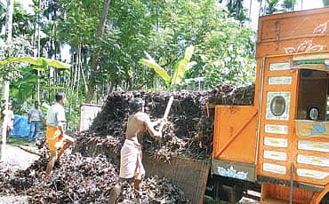 ಮನೆ ಬಾಗಿಲಿಗೆ ಗೊಬ್ಬರ