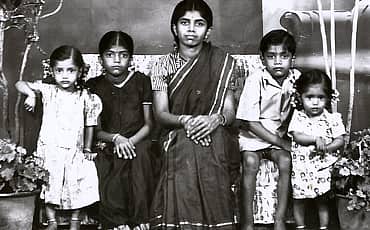 ಅಮ್ಮ, ನಿನ್ನ ಎದೆಯಾಳದಲ್ಲಿ...