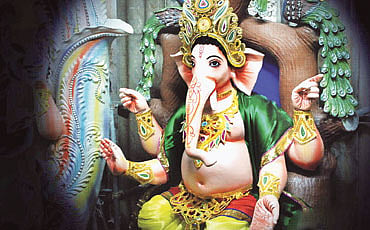 ಗಣಪತಿ ನಿನ್ನ ಸ್ತುತಿ...
