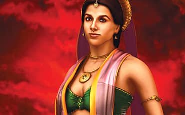 ಆ್ಯನಿಮೇಟೆಡ್ ವಿದ್ಯಾಬಾಲನ್