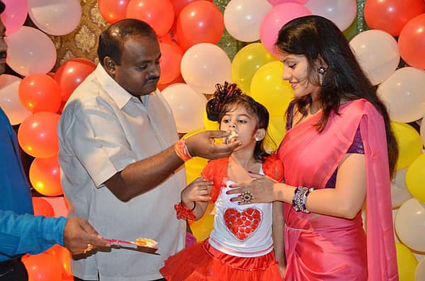 ಶಮಿಕಾ ಕುಮಾರಸ್ವಾಮಿ ಬರ್ತ್‌ಡೇ ಸ್ಟಿಲ್ಸ್