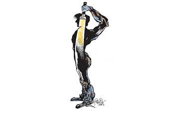 ಒಡನೊಬ್ಬನಿದ್ದಾನೆ