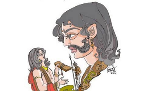 ಸಲ್ಲಾಪ: ಮೂರು ದುಃಖಗಳು