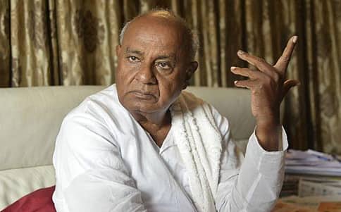 ಜಯಲಲಿತಾ ಪ್ರಕರಣ ತಮಿಳುನಾಡಿಗೆ ವರ್ಗಾಯಿಸಿ: ದೇವೇಗೌಡ