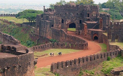 ಬೀದರ್ ಕೋಟೆಯ ಬೆರಗು