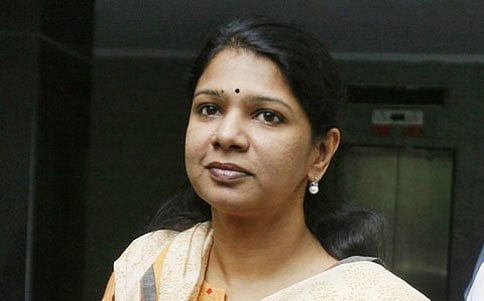 2ಜಿ: ಕನ್ನಿಮೋಳಿ ವಿರುದ್ಧದ ಜಾಮೀನು ರಹಿತ ವಾರಂಟ್ ರದ್ದು