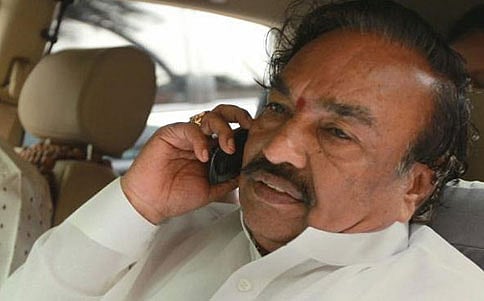 ಎಫ್ಐಆರ್ ಬಿಡುಗಡೆ ಮಾಡಿದ ಈಶ್ವರಪ್ಪ