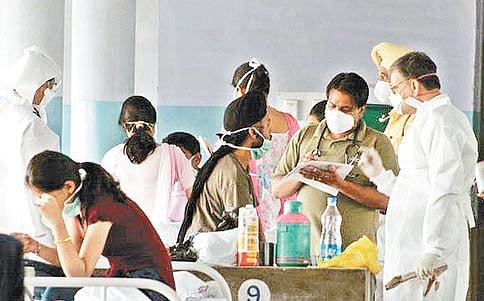 'ಮಹಿಳೆಯರ ಸಾವು ದುರದೃಷ್ಟಕರ': ಪ್ರಧಾನಿ ಮೋದಿ ಟ್ವೀಟ್