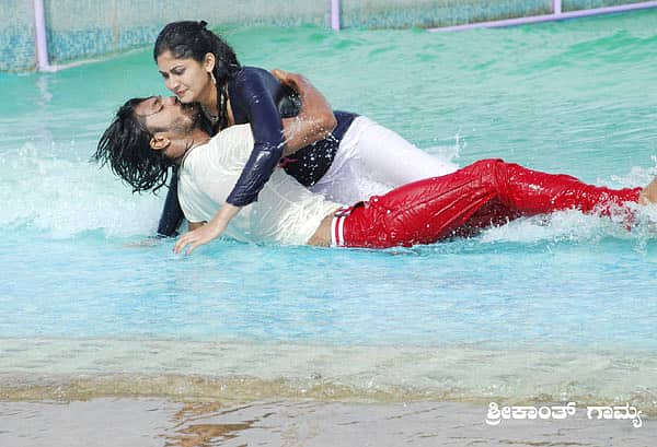 `ಸೆಂಟ್ರಲ್ ಜೈಲ್' ಚಿತ್ರದ ಸ್ಟಿಲ್ಸ್
