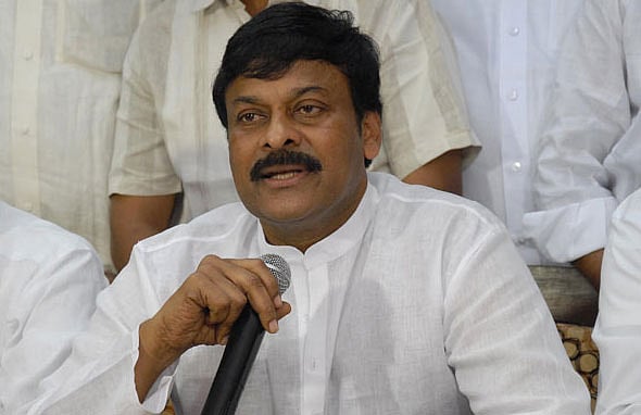 ಸರ್ಕಾರಿ ಮನೆ ಖಾಲಿ ಮಾಡಲು ಚಿರಂಜೀವಿಗೆ ನೊಟೀಸ್