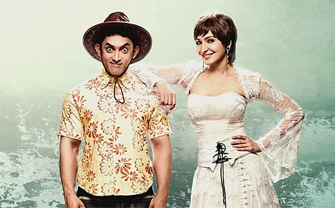 'ಪಿಕೆ' ಚಿತ್ರದ ಮತ್ತೊಂದು ಹಾಡು ಬಿಡುಗಡೆ