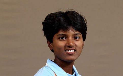 ಬೃಹತ್ ಮೊತ್ತದತ್ತ ಭಾರತ ವನಿತೆಯರು