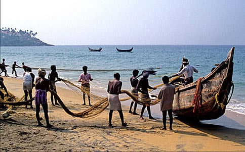 ಶ್ರೀಲಂಕಾದಿಂದ ಐವರು ಭಾರತೀಯ ಮೀನುಗಾರರ ಬಿಡುಗಡೆ
