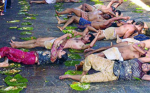 ಮಡೆ ಸ್ನಾನಕ್ಕೆ ಹೈಕೋರ್ಟ್ ಅನುಮತಿ