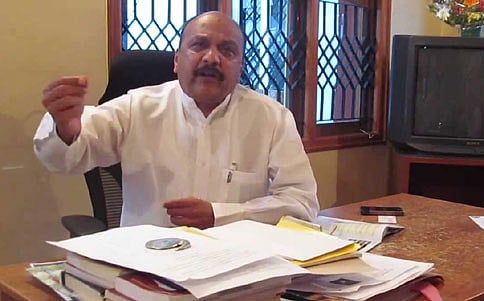 ಮಾಜಿ ಎಂಎಲ್‌ಸಿ ಅಬ್ದುಲ್ ಅಜೀಂ ಜೆಡಿಎಸ್‌ಗೆ ಗುಡ್ ಬೈ