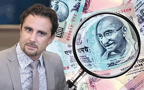 'ಕಪ್ಪು ಹಣದ ಬಗ್ಗೆ ಭಾರತಕ್ಕೆ ಶೇ.1ರಷ್ಟೂ ಮಾಹಿತಿ ಇಲ್ಲ'