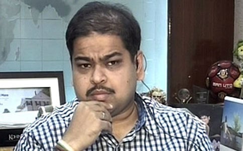 ಶಾರದ ಚಿಟ್ಫಂಡ್ ಹಗರಣ: ಟಿಎಂಸಿ ಸಂಸದನ ಬಂಧನ