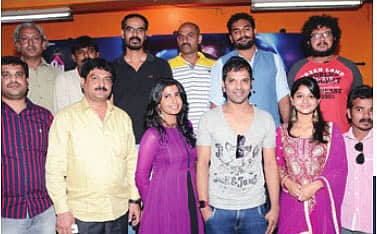 'ರಾಕೆಟ್' ಉಡಾವಣೆ