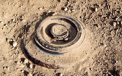 ಮಣಿಪುರದಲ್ಲಿ ಬಾಂಬ್ ಪತ್ತೆ