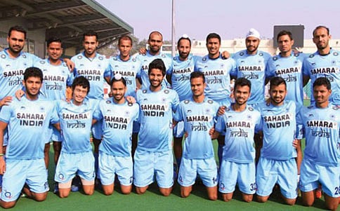 ಚಾಂಪಿಯನ್ಸ್ ಟ್ರೋಫಿಗೆ ಭಾರತ ಹಾಕಿ ತಂಡ ಪ್ರಕಟ