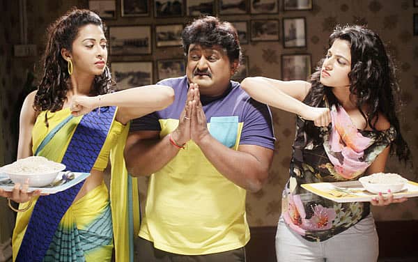 'ನಮೋ ಭೂತಾತ್ಮ' ಚಿತ್ರದ ಸ್ಟಿಲ್ಸ್