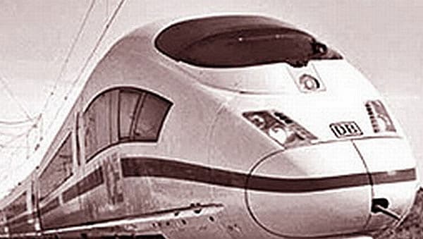 ಹೈ ಸ್ಪೀಡ್ ಟ್ರೈನ್, ರಸ್ತೆ ಸಂಚಾರ