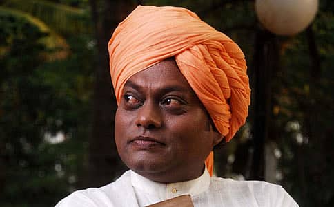 ಸಾಧುವಿನ ಹಾದಿಯಲ್ಲಿ