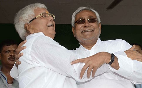 ಲಾಲು, ಮುಲಾಯಂಸಿಂಗ್ ನೆಂಟರಾಗ್ತಾರಾ?