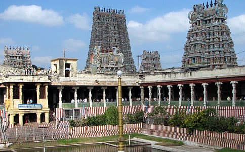 ಮಧುರೈ ಮೀನಾಕ್ಷಿ ದೇವಸ್ಥಾನದಲ್ಲಿ ಇನ್ನುಮುಂದೆ ಚಲಿಸುವ ಹುಂಡಿ