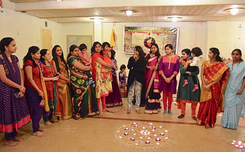 ಸ್ವೀಡನ್ ನಲ್ಲಿ ಕನ್ನಡ ರಾಜ್ಯೋತ್ಸವ